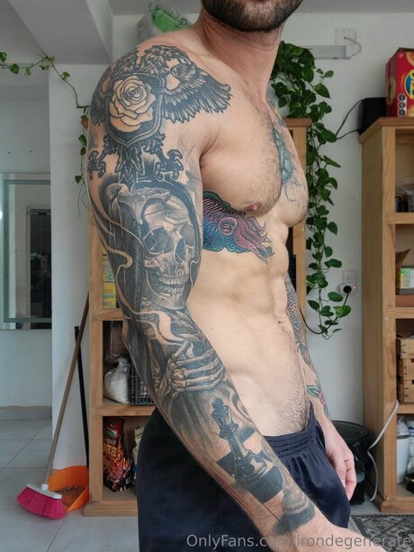 interracial threesome onlyfans hot picture