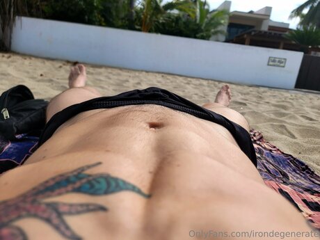 Irondegenerate sexy star pics