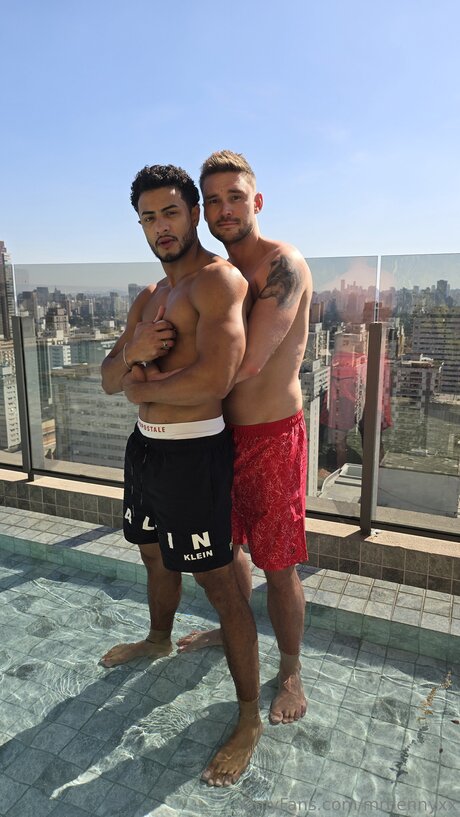 B3njaminxl model xxx archive