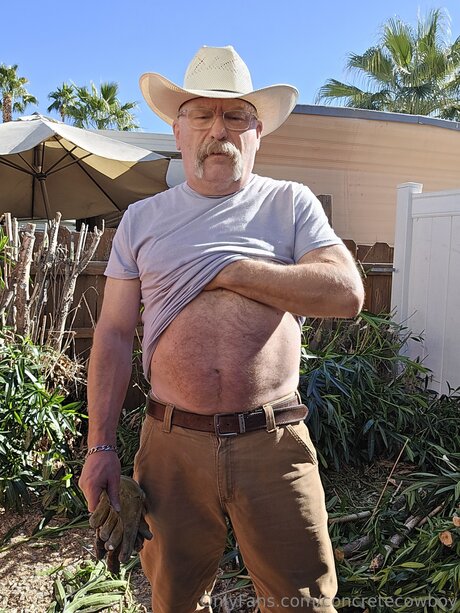 Concretecowboy pornstar pretty archive