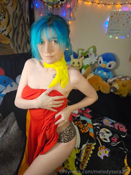 Melodysora252 nude star photos