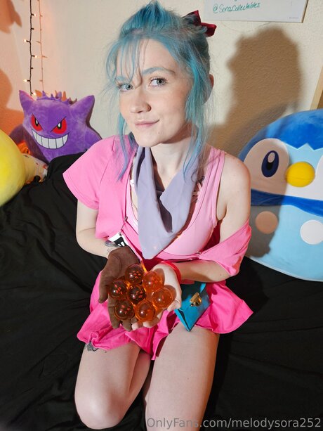 Melodysora252 model naked picture