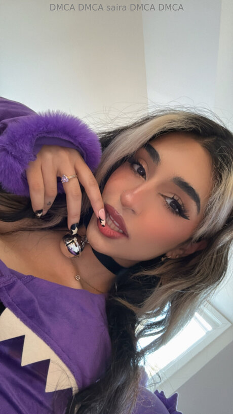 Saiwaspooks model nudes picture