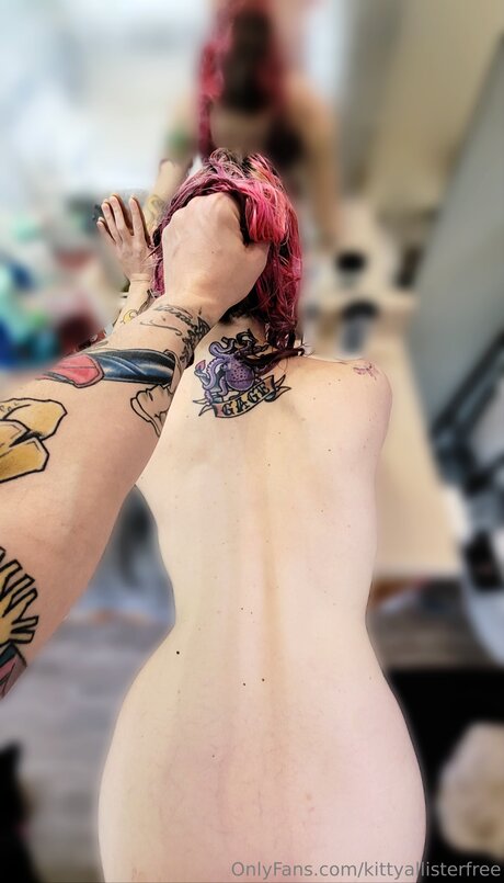 Kittyhanafree adult actress picture