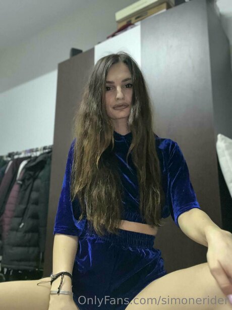 Simonerider model art picture