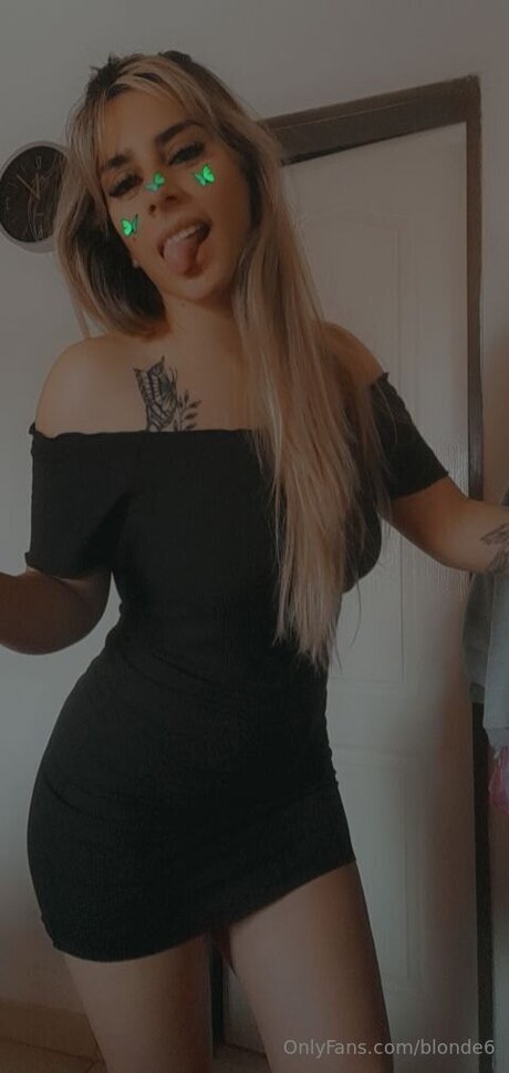 Blonde6 nude pornstar image