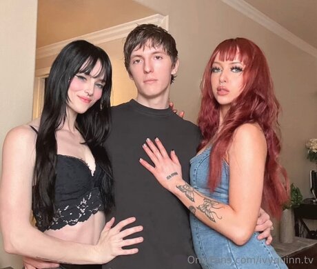 Ivyquinn Tv model exclusive picture