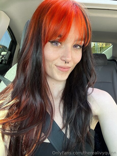 Ivyquinn Tv star pornographic archive