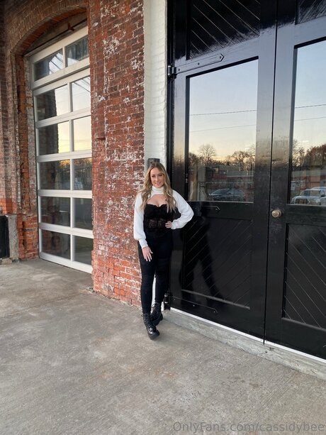 Cassidybee pornographic model picture