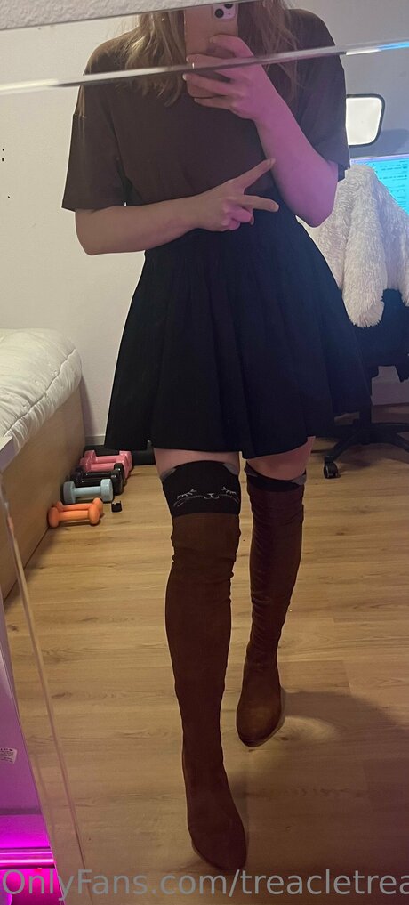 Treacletreatz model high quality image