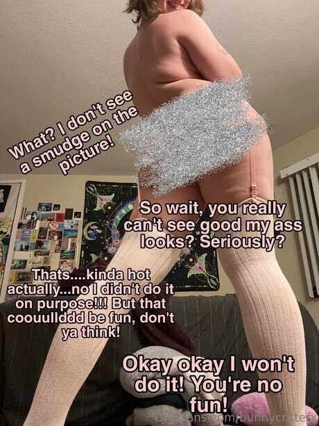 Censoredbunnycritter exclusive actress pictures