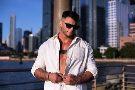 Axelrockham model hd photos