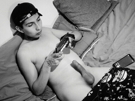 Santiboy star top image