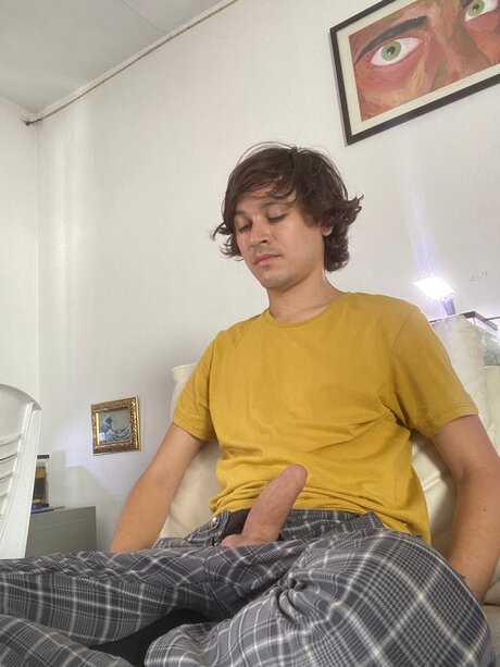 Santiboy model sex img