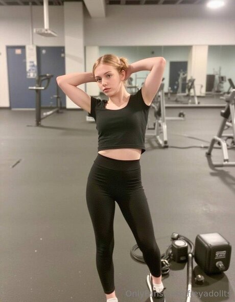 Freyadollts model exclusive photos