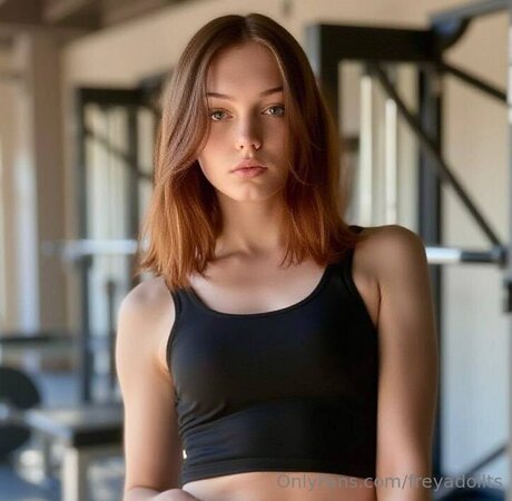 Freyadollts perfect actress picture