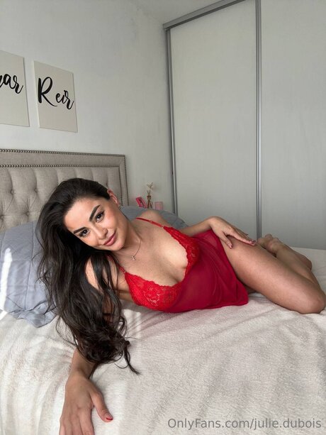 Julie Dubois art actress archive