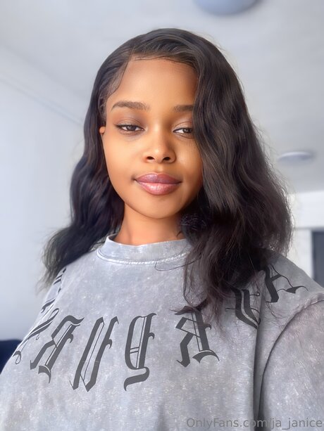 Ja Janice top model pictures