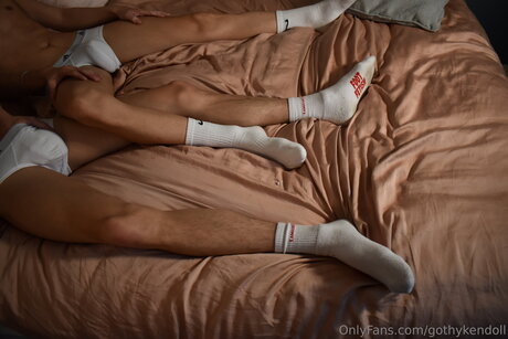 Gothykendoll erotic pornstar pictures