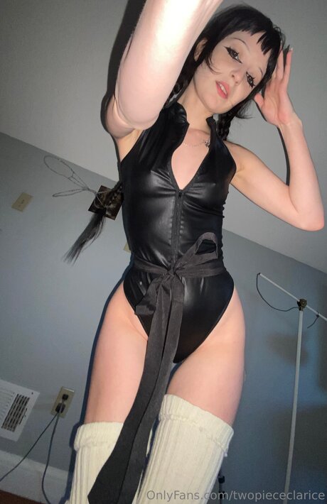 Twopiececlarice model free archive