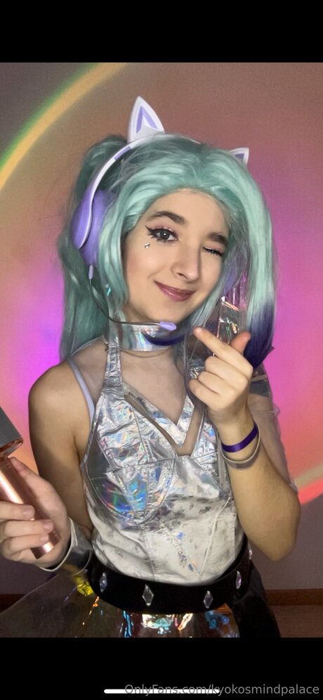 Kyokocosplays pornographic star pics