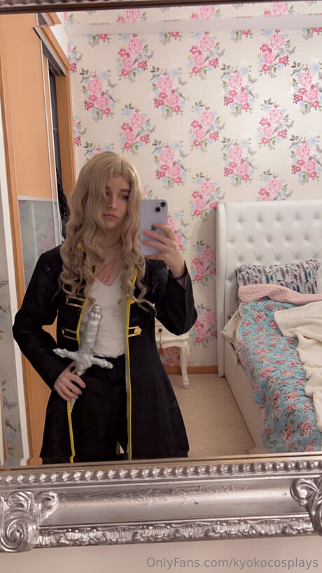 Kyokocosplays hot pornstar photo