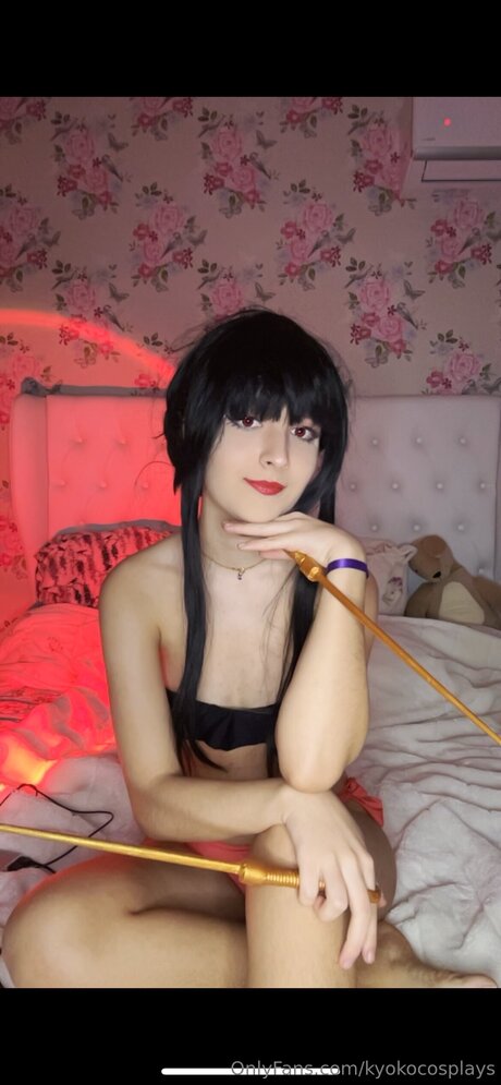 Kyokocosplays nudes star gallery