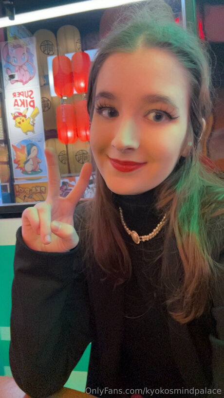 Kyokocosplays pretty model pictures