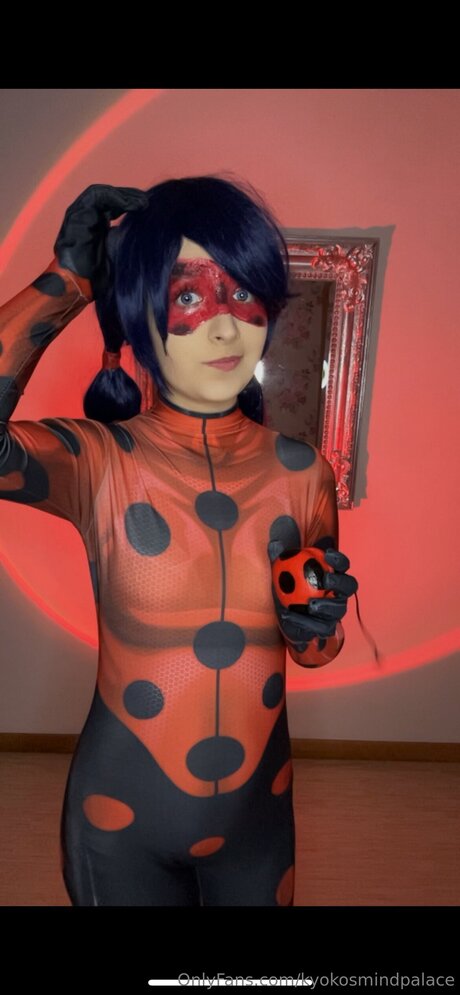 Kyokocosplays art model image