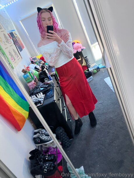 Foxy Femboyyy hd star pics