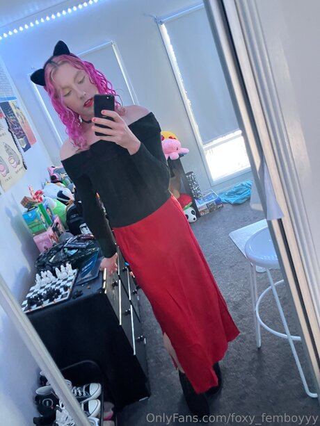 Foxy Femboyyy erotic actress archive