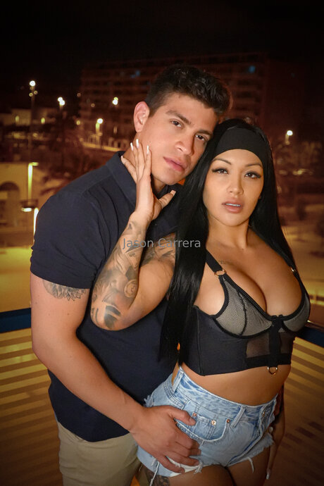 Jasoncarrera Premium model adult photo