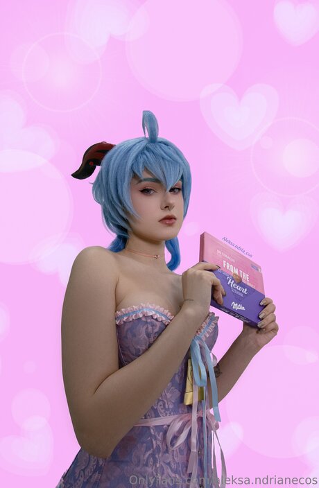 Aleksa Ndrianecos adult actress picture