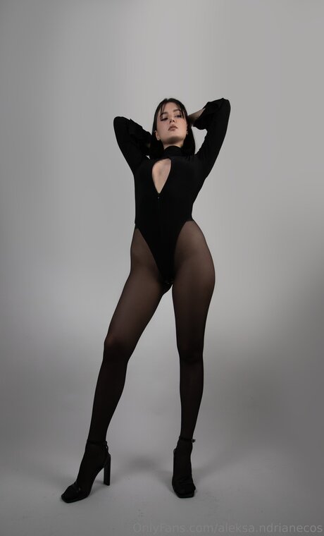 Aleksa Ndrianecos exclusive model pictures