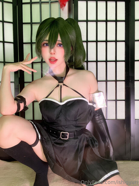 Ishigyuri sexy pornstar pics