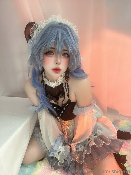 Ishigyuri model adult images