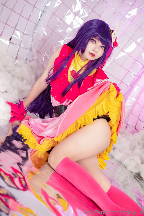 Ishigyuri star high quality picture