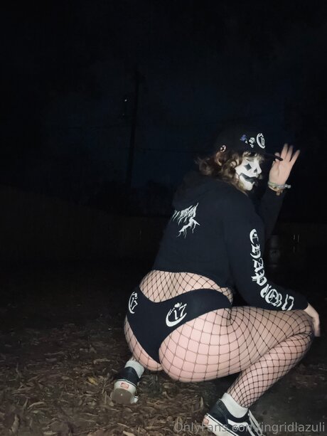 Ingridlazuli star nude galleries