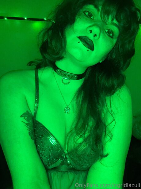 Ingridlazuli Profile pic