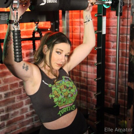 Elleamator star best archive