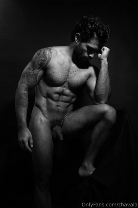 Zhavala model erotic photos