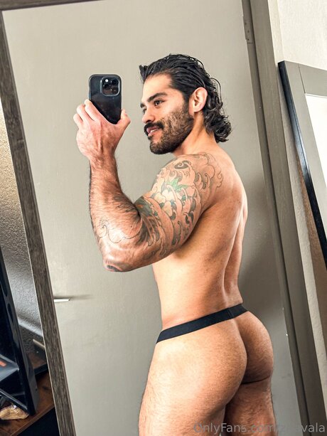 Zhavala naked pornstar pic