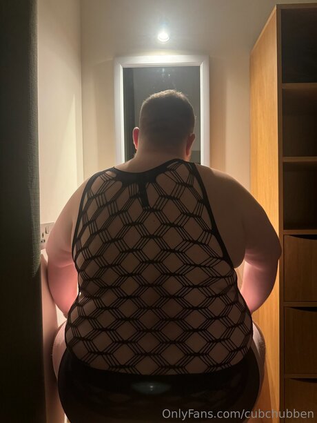 Cubchubben pretty model photos