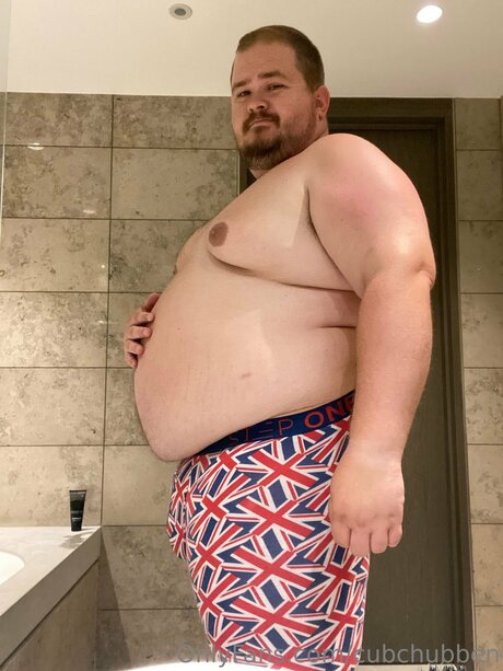 Cubchubben model hot images