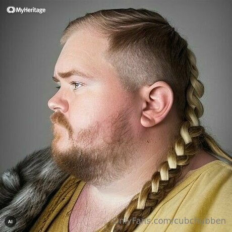 Cubchubben model nudes archive