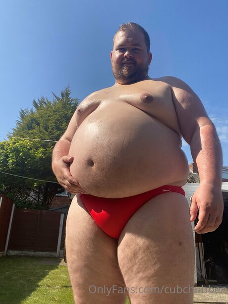 Cubchubben hot pornstar picture