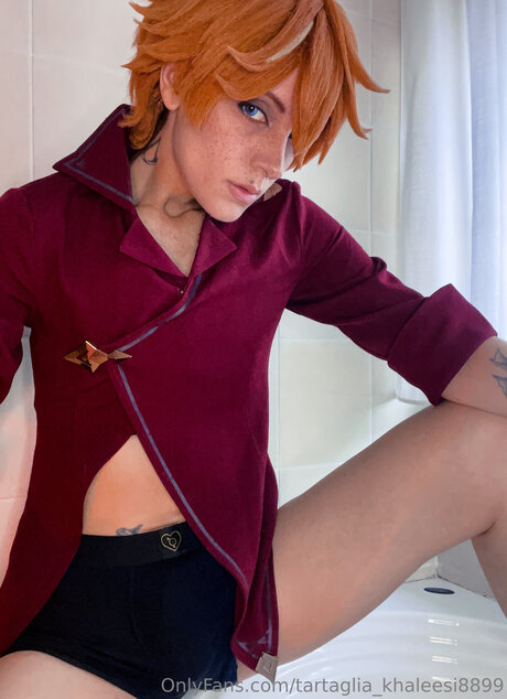 Tartaglia Khaleesi8899 adult model pictures