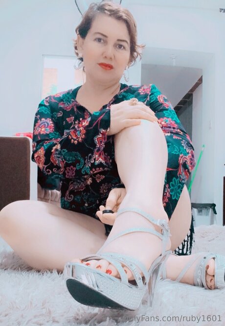 Ruby1601 model erotic pics