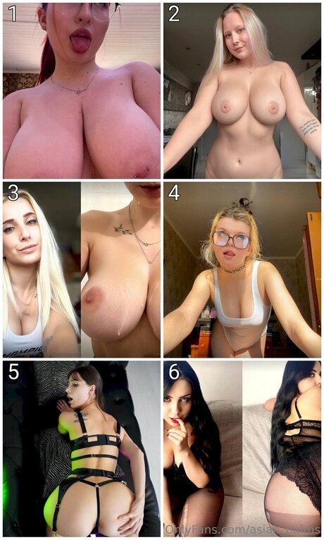 Asian Palms pornstar exclusive pics