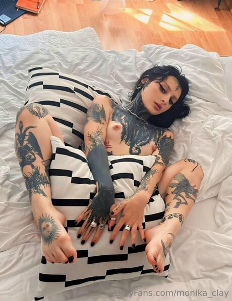 Monika Clay star nice pictures